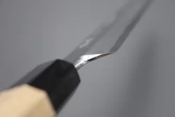 Fu-Rin-Ka-Zan Limited, Blue Steel No.2 Suminagashi Yanagiba (270mm And Yanagiba 300mm, 2 Sizes) -Knife Sale Shop fu rin ka zan yanagiba fu rin ka zan limited blue steel no 2 suminagashi yanagiba 270mm and yanagiba 300mm 2 sizes 44178286936347 scaled