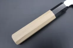 Fu-Rin-Ka-Zan Limited, Blue Steel No.2 Suminagashi Yanagiba (270mm And Yanagiba 300mm, 2 Sizes) -Knife Sale Shop fu rin ka zan yanagiba fu rin ka zan limited blue steel no 2 suminagashi yanagiba 270mm and yanagiba 300mm 2 sizes 44178287067419 scaled