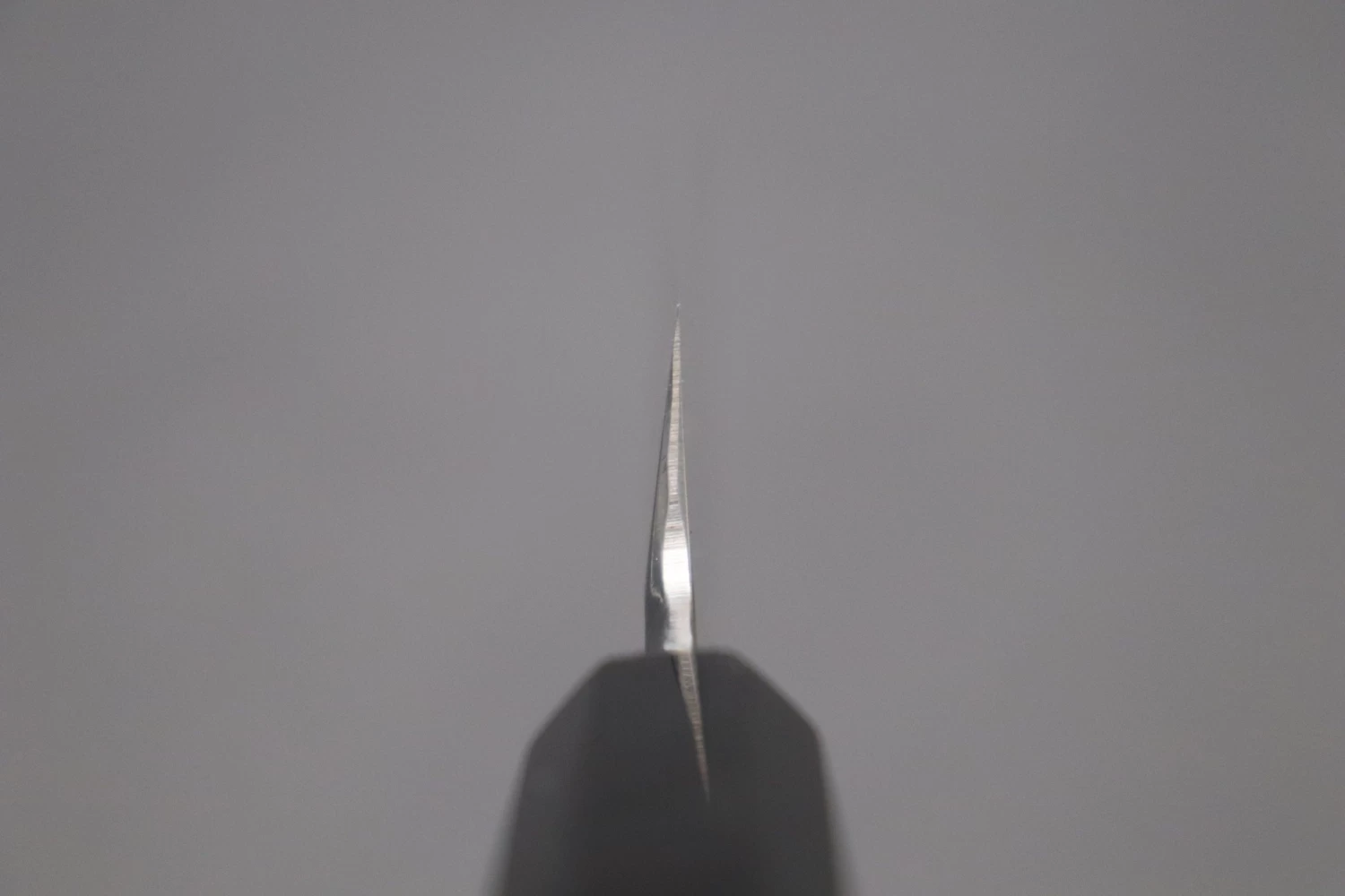 Fu-Rin-Ka-Zan Limited, Hon Kasumi White Steel No.1 Yanagiba (270mm Or 300mm, Octagonal Ebonywood Handle) 5 Fu-Rin-Ka-Zan Limited, Hon Kasumi White Steel No.1 Yanagiba (270mm Or 300mm, Octagonal Ebonywood Handle) - Image 5