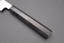 Fu-Rin-Ka-Zan Limited, Hon Kasumi White Steel No.1 Yanagiba (270mm Or 300mm, Octagonal Ebonywood Handle) 17 Fu-Rin-Ka-Zan Limited, Hon Kasumi White Steel No.1 Yanagiba (270mm Or 300mm, Octagonal Ebonywood Handle) -Knife Sale Shop fu rin ka zan yanagiba fu rin ka zan limited fso 1 hon kasumi white steel no 1 yanagiba 270mm 10 6 inch octagon shaped ebonywood handle 41797950472475 scaled