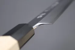 Fu-Rin-Ka-Zan Limited, (FSO-1M) Hon Kasumi White Steel No.1 Yanagiba 270mm (10.6 Inch, Octagon Shaped Magnolia Wood Handle) -Knife Sale Shop fu rin ka zan yanagiba fu rin ka zan limited fso 1m hon kasumi white steel no 1 yanagiba 270mm 10 6 inch octagon shaped magnolia wood handle 41797959778587 scaled