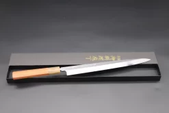 Fu-Rin-Ka-Zan Limited,Hon Kasumi White Steel No.1 FSO-1Q Yanagiba 300mm (11.8 Inch, Octagonal Quincewood Handle) -Knife Sale Shop fu rin ka zan yanagiba fu rin ka zan limited fso 1q hon kasumi white steel no 1 yanagiba 270mm 10 6inch quincewood handle 30603008639073 scaled