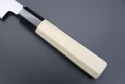 Fu-Rin-Ka-Zan Limited, Hon Kasumi Blue Steel No.1 Yanagiba 270mm (Perfectly Mirror Polished Blade, 10.6 Inch, FSO-68) 16 Fu-Rin-Ka-Zan Limited, Hon Kasumi Blue Steel No.1 Yanagiba 270mm (Perfectly Mirror Polished Blade, 10.6 Inch, FSO-68) -Knife Sale Shop fu rin ka zan yanagiba fu rin ka zan limited hon kasumi blue steel no 1 yanagiba 270mm perfectly mirror polished blade 10 6 inch fso 68 44178688508187 scaled