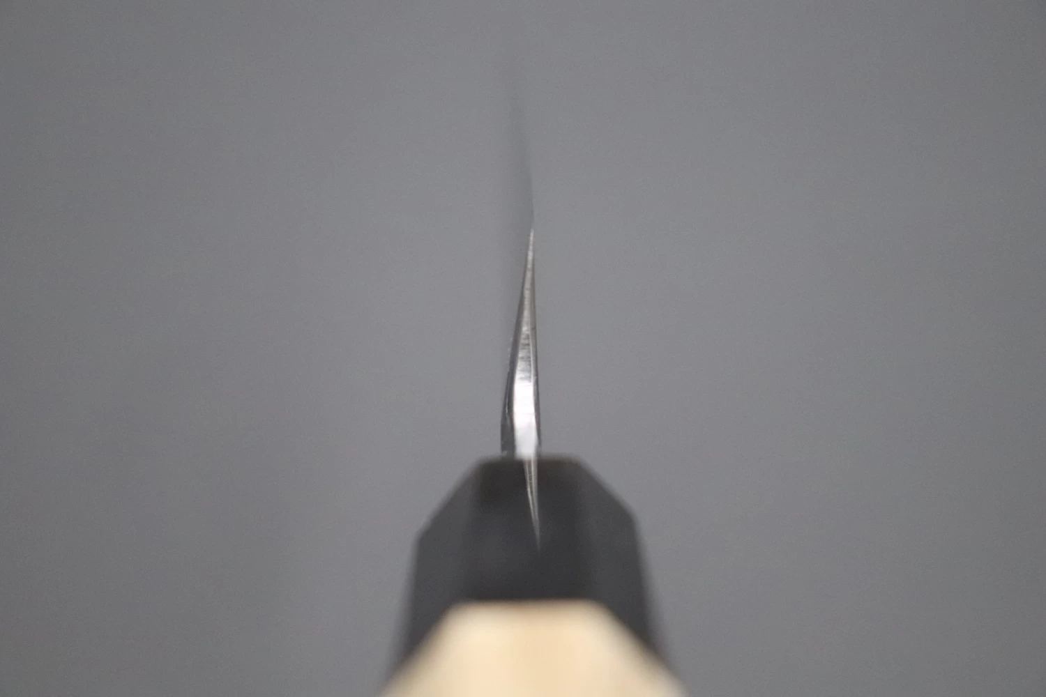 Fu-Rin-Ka-Zan Limited, Hon Kasumi Blue Steel No.1 Yanagiba 270mm (Perfectly Mirror Polished Blade, 10.6 Inch, FSO-68) 5 Fu-Rin-Ka-Zan Limited, Hon Kasumi Blue Steel No.1 Yanagiba 270mm (Perfectly Mirror Polished Blade, 10.6 Inch, FSO-68) - Image 5