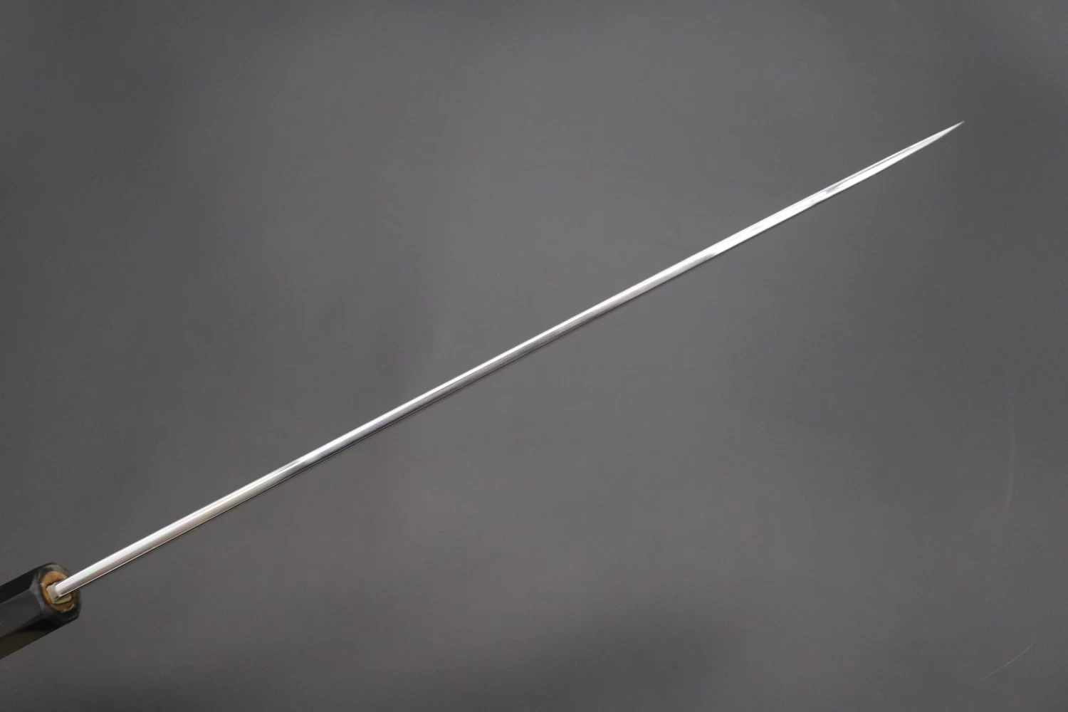 Fu-Rin-Ka-Zan Limited, Hon Kasumi Blue Steel No.1 Yanagiba 270mm (Perfectly Mirror Polished Blade, 10.6 Inch, FSO-68) 6 Fu-Rin-Ka-Zan Limited, Hon Kasumi Blue Steel No.1 Yanagiba 270mm (Perfectly Mirror Polished Blade, 10.6 Inch, FSO-68) - Image 6