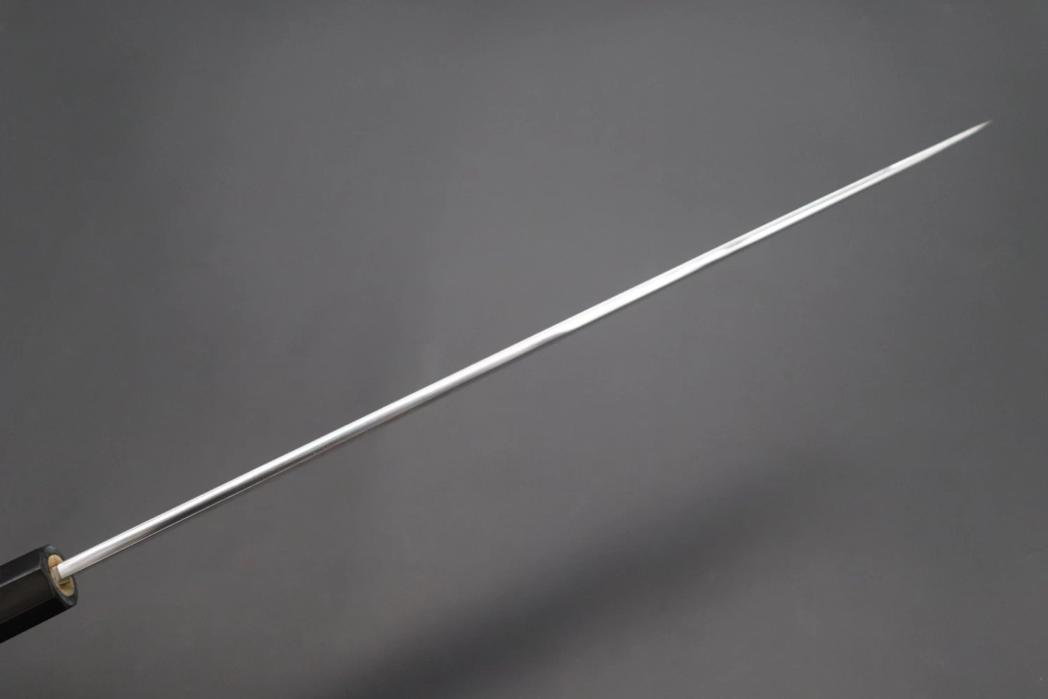 Fu-Rin-Ka-Zan Limited, Hon Kasumi Blue Steel No.1 Yanagiba 300mm (11.8 Inch, FSO-66A) 5 Fu-Rin-Ka-Zan Limited, Hon Kasumi Blue Steel No.1 Yanagiba 300mm (11.8 Inch, FSO-66A) - Image 5