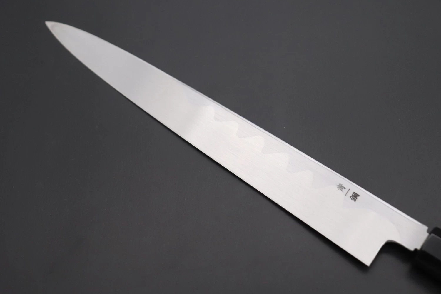 Fu-Rin-Ka-Zan Limited, Hon Kasumi Blue Steel No.1 Yanagiba 300mm (11.8 Inch, FSO-66A) 7 Fu-Rin-Ka-Zan Limited, Hon Kasumi Blue Steel No.1 Yanagiba 300mm (11.8 Inch, FSO-66A) - Image 7