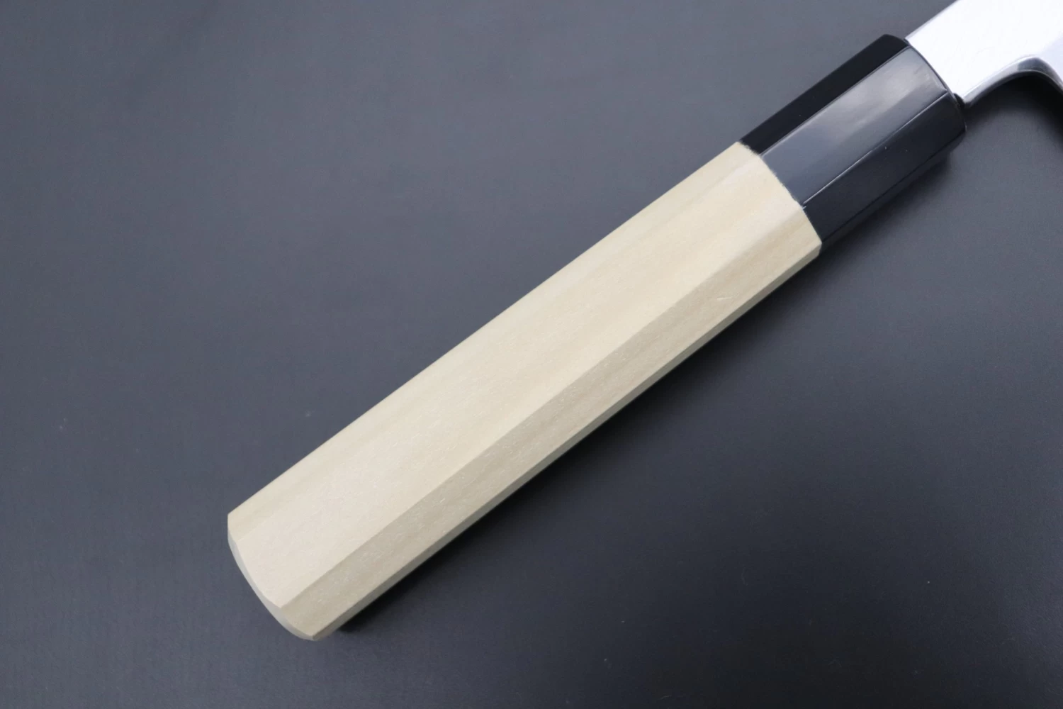 Fu-Rin-Ka-Zan Limited, Hon Kasumi Blue Steel No.1 Yanagiba 300mm (11.8 Inch, FSO-66A) 3 Fu-Rin-Ka-Zan Limited, Hon Kasumi Blue Steel No.1 Yanagiba 300mm (11.8 Inch, FSO-66A) - Image 3