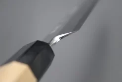 Fu-Rin-Ka-Zan Limited, Hon Kasumi Blue Steel No.1 Yanagiba 300mm (Perfectly Mirror Polished Blade, 11.8 Inch, FSO-66) -Knife Sale Shop fu rin ka zan yanagiba fu rin ka zan limited hon kasumi blue steel no 1 yanagiba 300mm perfectly mirror polished blade 11 8 inch fso 66 44178723209499 scaled