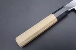 Fu-Rin-Ka-Zan Limited, Hon Kasumi Blue Steel No.1 Yanagiba 300mm (Perfectly Mirror Polished Blade, 11.8 Inch, FSO-66) -Knife Sale Shop fu rin ka zan yanagiba fu rin ka zan limited hon kasumi blue steel no 1 yanagiba 300mm perfectly mirror polished blade 11 8 inch fso 66 44178723635483 scaled