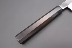 Fu-Rin-Ka-Zan Limited, Hon Kasumi White Steel No.1 Yanagiba 270mm (10.6 Inch, Perfectly Mirror Polished Blade For Face Side Blade,FSO-2) -Knife Sale Shop fu rin ka zan yanagiba fu rin ka zan limited hon kasumi white steel no 1 yanagiba 270mm 10 6 inch perfectly mirror polished blade for face side blade fso 2 41798034882843 scaled