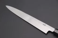 Fu-Rin-Ka-Zan Limited, Hon Kasumi White Steel No.1 Yanagiba 270mm (10.6 Inch, Perfectly Mirror Polished Blade For Face Side Blade,FSO-2) -Knife Sale Shop fu rin ka zan yanagiba fu rin ka zan limited hon kasumi white steel no 1 yanagiba 270mm 10 6 inch perfectly mirror polished blade for face side blade fso 2 41798034948379 scaled