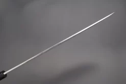 Fu-Rin-Ka-Zan Limited, Solid VG-10 Special Order Made FSO-78 "SABER" Yanagiba 270mm (10.6 Inch, Perfectly Mirror Polished, Octagonal Ebonywood Handle) -Knife Sale Shop fu rin ka zan yanagiba fu rin ka zan limited solid vg 10 special order made fso 78 saber yanagiba 270mm 10 6 inch perfectly mirror polished octagonal ebonywood handle 44975921463579 scaled