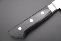 Fujiwara Kanefusa FKM Series No.4 Boning Knife / Honesuki (5.9inch) -Knife Sale Shop fujiwara kanefusa boning knife honesuki fujiwara kanefusa fkm series no 4 boning knife honesuki 5 9inch 43078076399899 scaled