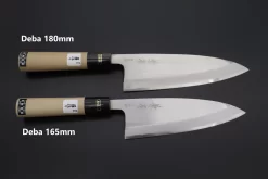 Fujiwara Kanefusa FKJ Series Deba (165mm And 180mm, 2 Sizes) -Knife Sale Shop fujiwara kanefusa deba fujiwara kanefusa fkj series deba 165mm and 180mm 2 sizes 43079281672475