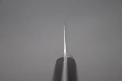 Fujiwara Kanefusa FKM Series Gyuto (150mm To 300mm, 6 Sizes, Black Pakka Wood Handle)) -Knife Sale Shop fujiwara kanefusa gyuto fujiwara kanefusa fkm series gyuto 150mm to 300mm 6 sizes black pakka wood handle 43078049595675 scaled