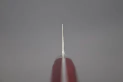 Fujiwara Kanefusa FKM Series Gyuto (150mm To 300mm, 6 Sizes, Wine Color Pakka Wood Handle)) 13 Fujiwara Kanefusa FKM Series Gyuto (150mm To 300mm, 6 Sizes, Wine Color Pakka Wood Handle)) -Knife Sale Shop fujiwara kanefusa gyuto fujiwara kanefusa fkm series gyuto 150mm to 300mm 6 sizes wine color pakka wood handle 43078201213211 scaled