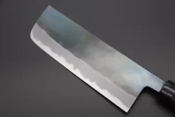 Fujiwara Kanefusa FKJ Series FKB-1 Kurouchi Nakiri 165mm (6.4inch) -Knife Sale Shop fujiwara kanefusa nakiri fujiwara kanefusa fkj series fkb 1 kurouchi nakiri 165mm 6 4inch 43079599030555 scaled