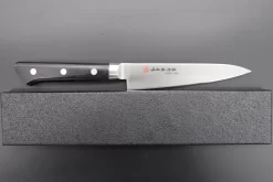 Fujiwara Kanefusa FKM Series Petty (120mm To 180mm, 3 Sizes) -Knife Sale Shop fujiwara kanefusa petty fujiwara kanefusa fkm series petty 120mm to 180mm 3 sizes 43078096978203 scaled