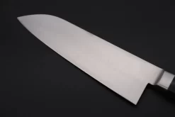 Fujiwara Kanefusa FKM Series Santoku 180mm (7 Inch) -Knife Sale Shop fujiwara kanefusa santoku fujiwara kanefusa fkm series santoku 180mm 7 inch 43078134006043 scaled
