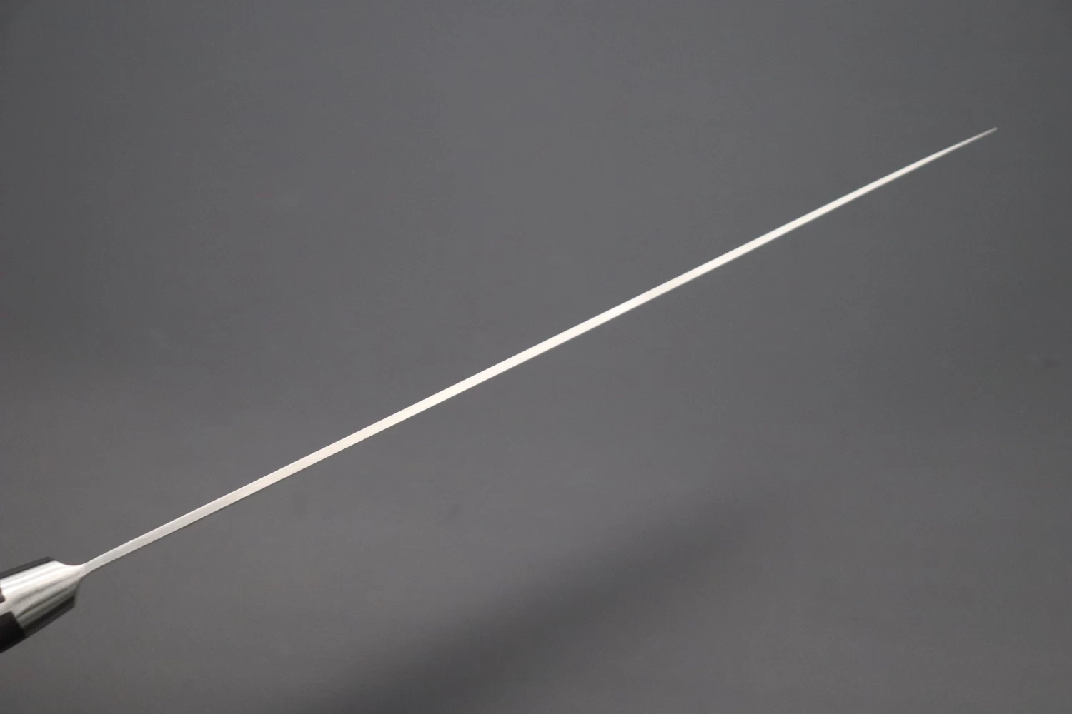 Fujiwara Kanefusa FKM Series Danbiki (Sujihiki) (240mm And 270mm, 2 Sizes) 5 Fujiwara Kanefusa FKM Series Danbiki (Sujihiki) (240mm And 270mm, 2 Sizes) - Image 5