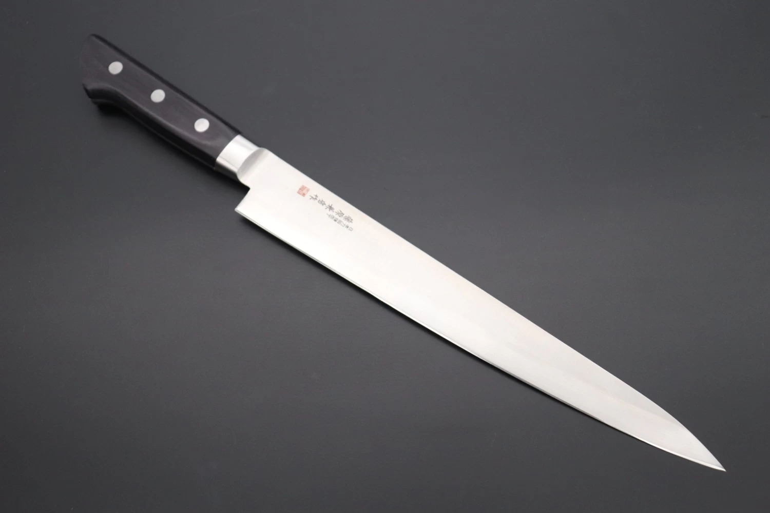 Fujiwara Kanefusa FKM Series Danbiki (Sujihiki) (240mm And 270mm, 2 Sizes) 1 Fujiwara Kanefusa FKM Series Danbiki (Sujihiki) (240mm And 270mm, 2 Sizes)