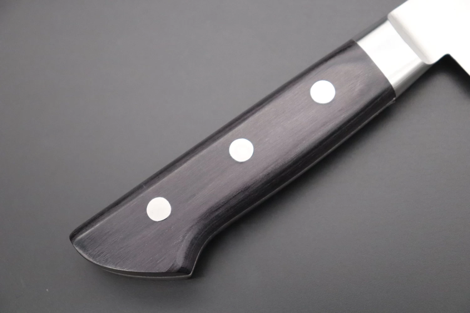 Fujiwara Kanefusa FKM Series Danbiki (Sujihiki) (240mm And 270mm, 2 Sizes) 3 Fujiwara Kanefusa FKM Series Danbiki (Sujihiki) (240mm And 270mm, 2 Sizes) - Image 3