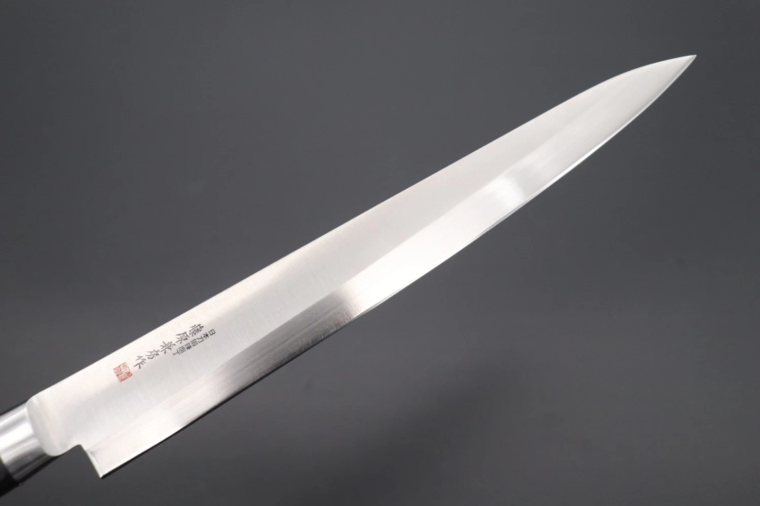Fujiwara Kanefusa FKM Series Danbiki (Sujihiki) (240mm And 270mm, 2 Sizes) 2 Fujiwara Kanefusa FKM Series Danbiki (Sujihiki) (240mm And 270mm, 2 Sizes) - Image 2