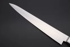 Fujiwara Kanefusa FKM Series Sujihiki (240mm And 270mm, 2 Sizes) -Knife Sale Shop fujiwara kanefusa sujihiki fujiwara kanefusa fkm series sujihiki 240mm and 270mm 2 sizes 43078144557339 scaled