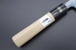 Fujiwara Kanefusa FKJ Series FKB-2 Kurouchi Wa Santoku 165mm (6.4inch) -Knife Sale Shop fujiwara kanefusa wa santoku fujiwara kanefusa fkj series fkb 2 kurouchi wa santoku 165mm 6 4inch 43079580156187 scaled