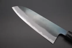 Fujiwara Kanefusa FKJ Series FKB-2 Kurouchi Wa Santoku 165mm (6.4inch) -Knife Sale Shop fujiwara kanefusa wa santoku fujiwara kanefusa fkj series fkb 2 kurouchi wa santoku 165mm 6 4inch 43079580516635 scaled