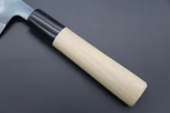 Fujiwara Kanefusa FKJ Series FKB-2 Kurouchi Wa Santoku 165mm (6.4inch) -Knife Sale Shop fujiwara kanefusa wa santoku fujiwara kanefusa fkj series fkb 2 kurouchi wa santoku 165mm 6 4inch 43079580614939 scaled