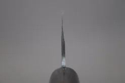 Fujiwara Kanefusa FKJ Series FKB-2 Kurouchi Wa Santoku 165mm (6.4inch) -Knife Sale Shop fujiwara kanefusa wa santoku fujiwara kanefusa fkj series fkb 2 kurouchi wa santoku 165mm 6 4inch 43079580778779 scaled