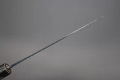 Fujiwara Kanefusa FKJ Series FKB-2 Kurouchi Wa Santoku 165mm (6.4inch) -Knife Sale Shop fujiwara kanefusa wa santoku fujiwara kanefusa fkj series fkb 2 kurouchi wa santoku 165mm 6 4inch 43079580877083 scaled