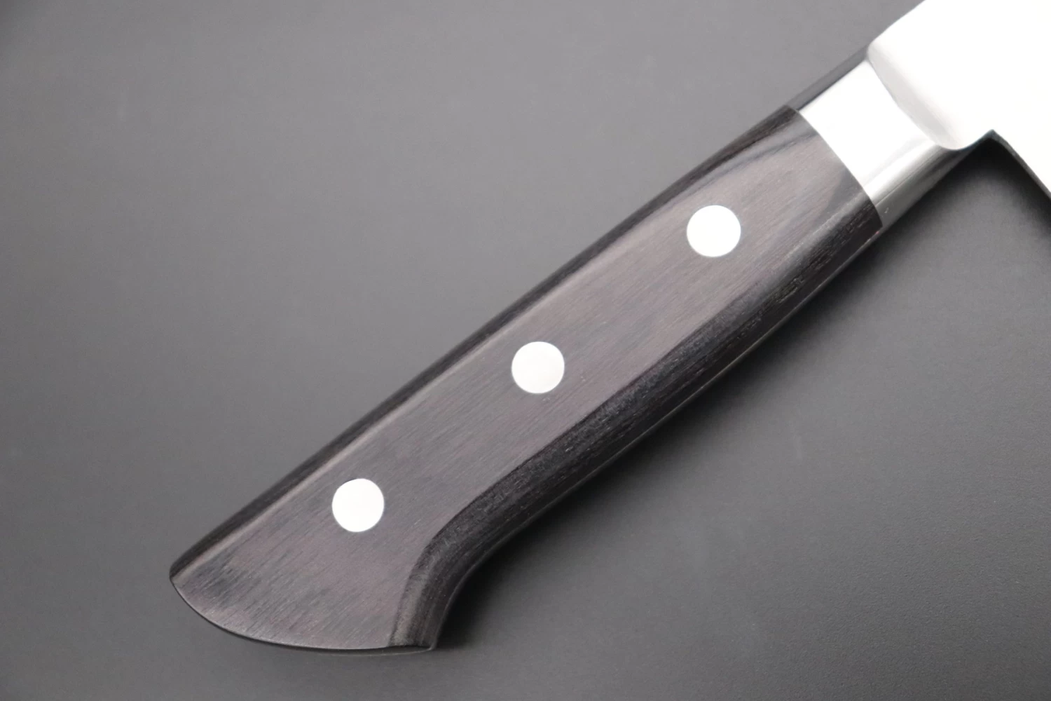 Fujiwara Kanefusa FKM Series Western Deba (210mm And 240mm, 2 Sizes) 3 Fujiwara Kanefusa FKM Series Western Deba (210mm And 240mm, 2 Sizes) - Image 3