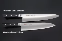 Fujiwara Kanefusa FKM Series Western Deba (210mm And 240mm, 2 Sizes) 17 Fujiwara Kanefusa FKM Series Western Deba (210mm And 240mm, 2 Sizes) -Knife Sale Shop fujiwara kanefusa western deba fujiwara kanefusa fkm series western deba 210mm and 240mm 2 sizes 43078168084763