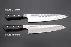 Glestain Gyuto (190mm And 210mm) 17 Glestain Gyuto (190mm And 210mm) -Knife Sale Shop glestain gyuto glestain gyuto 190mm and 210mm 42931830620443