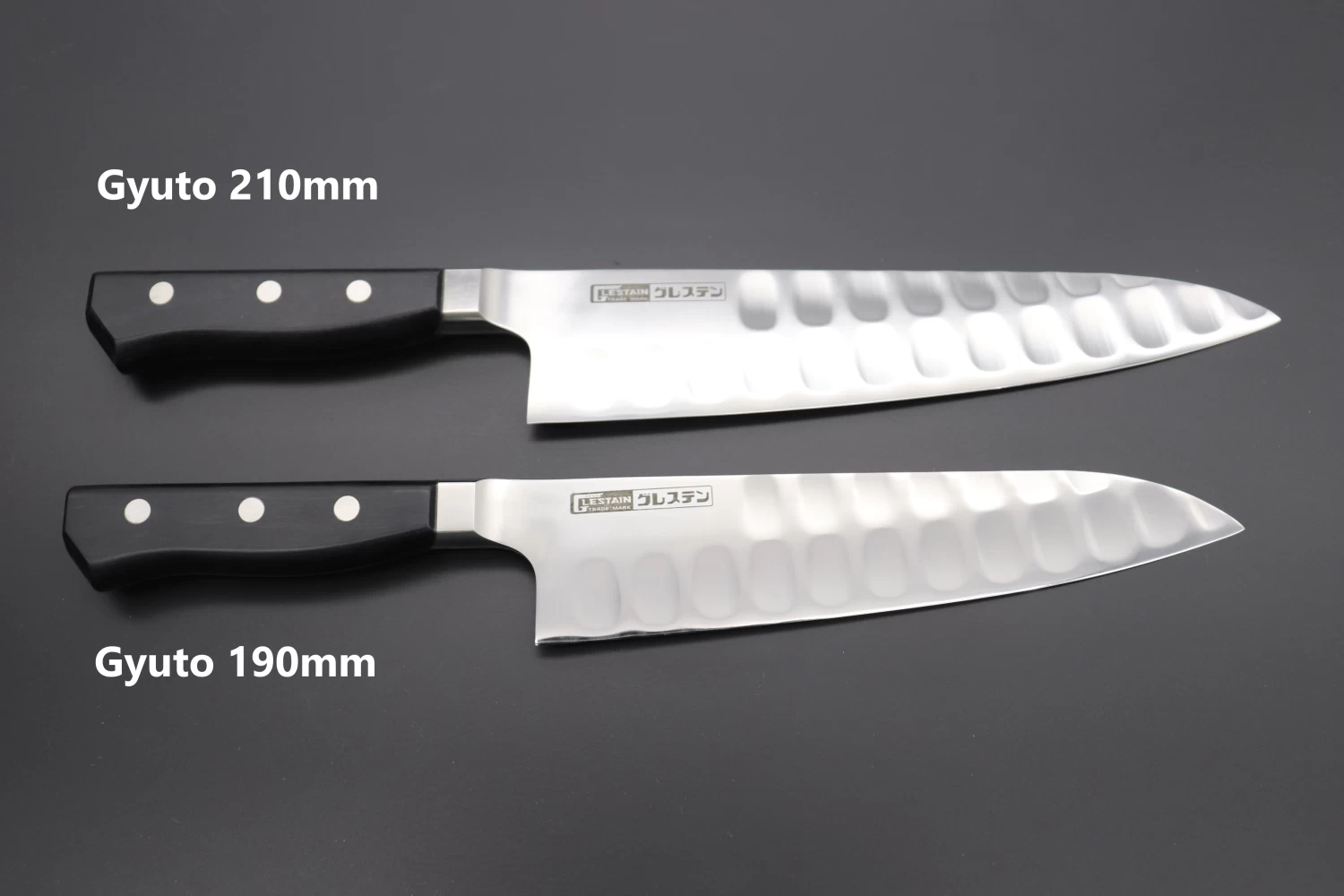 Glestain Gyuto (190mm And 210mm) 9 Glestain Gyuto (190mm And 210mm) - Image 9
