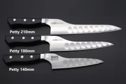 Glestain Special Petty (140mm To 210mm, 3 Sizes) -Knife Sale Shop glestain petty glestain special petty 140mm to 210mm 3 sizes 42930608931099