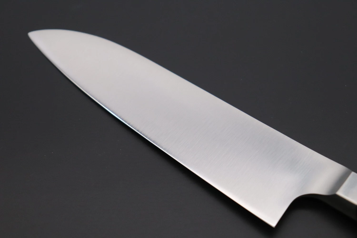 Glestain Santoku 170mm (2 Different Blade Widths) 6 Glestain Santoku 170mm (2 Different Blade Widths) - Image 6
