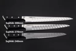 Glestain Professional High End Knives Sujihiki (240mm To 300mm, 3 Sizes) -Knife Sale Shop glestain sujihiki glestain professional high end knives sujihiki 240mm to 300mm 3 sizes 42931071287579