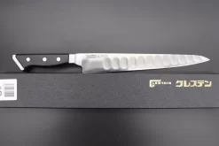Glestain Professional High End Knives Sujihiki (240mm To 300mm, 3 Sizes) -Knife Sale Shop glestain sujihiki glestain professional high end knives sujihiki 240mm to 300mm 3 sizes 42931071320347 scaled