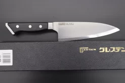 Glestain Western Deba (160mm To 240mm, 3 Sizes) -Knife Sale Shop glestain western deba glestain western deba 160mm to 240mm 3 sizes 42930973311259 scaled