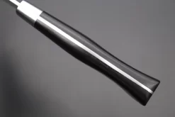 Hattori Forums FH Series FH-5A Boning Knife 160mm (6.2inch, African Blackwood Handle) -Knife Sale Shop hattori boning knife honesuki hattori forums fh series fh 5a boning knife 160mm 6 2inch african blackwood handle 44595299156251 scaled