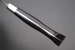 Hattori Forums FH Series FH-5A Boning Knife 160mm (6.2inch, African Blackwood Handle) -Knife Sale Shop hattori boning knife honesuki hattori forums fh series fh 5a boning knife 160mm 6 2inch african blackwood handle 44595299549467 scaled