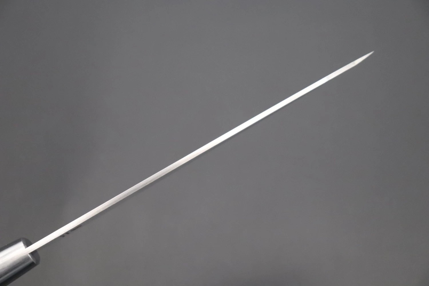 Hattori Forums FH Series FH-5L Boning Knife 160mm (6.2inch, Black Linen Micarta Handle) 5 Hattori Forums FH Series FH-5L Boning Knife 160mm (6.2inch, Black Linen Micarta Handle) - Image 5