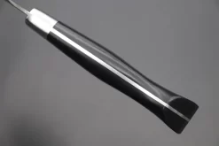 Hattori Forums FH Series FH-5L Boning Knife 160mm (6.2inch, Black Linen Micarta Handle) 18 Hattori Forums FH Series FH-5L Boning Knife 160mm (6.2inch, Black Linen Micarta Handle) -Knife Sale Shop hattori boning knife honesuki hattori forums fh series fh 5l boning knife 160mm 6 2inch black linen micarta handle 44595314458907 scaled