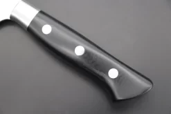 Hattori Forums FH Series FH-5L Boning Knife 160mm (6.2inch, Black Linen Micarta Handle) 12 Hattori Forums FH Series FH-5L Boning Knife 160mm (6.2inch, Black Linen Micarta Handle) -Knife Sale Shop hattori boning knife honesuki hattori forums fh series fh 5l boning knife 160mm 6 2inch black linen micarta handle 44595339952411 scaled