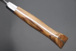 Hattori Forums FH Series FH-5O Boning Knife 160mm (6.2inch, Olive Wood Handle) -Knife Sale Shop hattori boning knife honesuki hattori forums fh series fh 5o boning knife 160mm 6 2inch olive wood handle 44595291521307 scaled