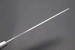 Hattori Forums FH Series FH-5O Boning Knife 160mm (6.2inch, Olive Wood Handle) -Knife Sale Shop hattori boning knife honesuki hattori forums fh series fh 5o boning knife 160mm 6 2inch olive wood handle 44595292209435 scaled